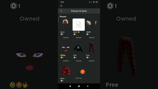 как получить уши эльфа, красные волосы и ТД за 1 робукс!! смотреть онлайн
