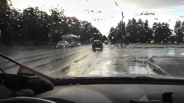 Ул. Крюкова у Проспекта Металистов оказалась забытой для Сдачи Экзамена в ГИБДД. смотреть онлайн