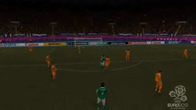 Fifa 12 + UEFA Euro 2012 - Goals смотреть онлайн