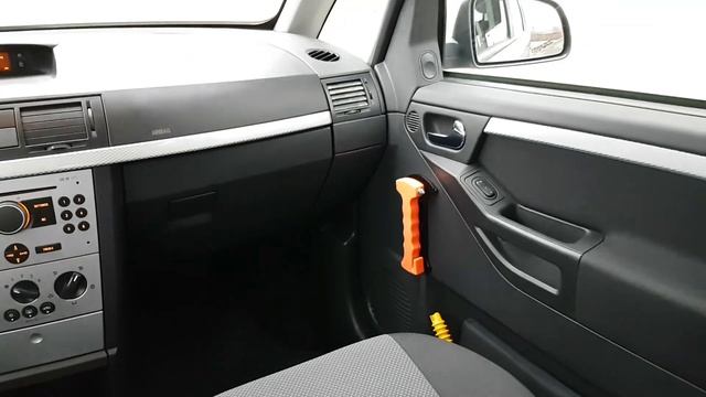 Opel Meriva 1,4 ecoFlex смотреть онлайн