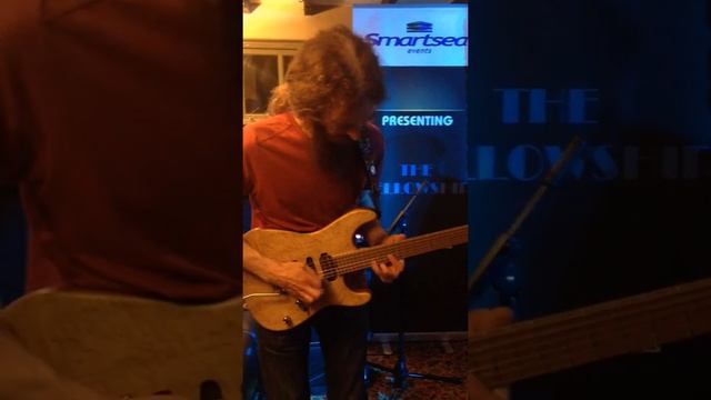 Idol Hands @ Guthrie Govan & The Fellowship sponsored by Smartseal смотреть онлайн