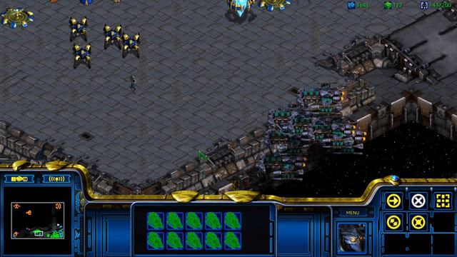 StarCraft: Remastered Enslavers: Dark Vengeance Co-op Campaign Mission 5b - Dark Vengeance смотреть онлайн