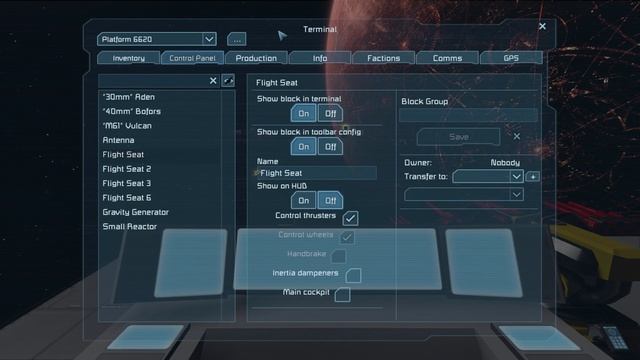 Space Engineers - Battle Cannon and Turrets - New Weapon Mod смотреть онлайн