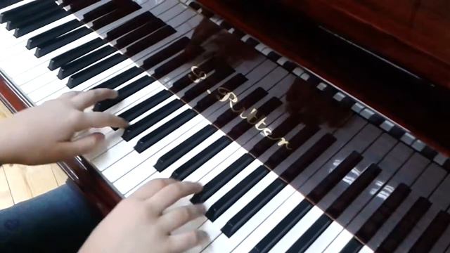 PIANINO-California dream. смотреть онлайн