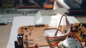 Ремонт музыкального центра Sony RX90 - часть 1