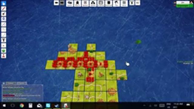 Board Game Boredom - Carcassonne (Tabletop Simulator)