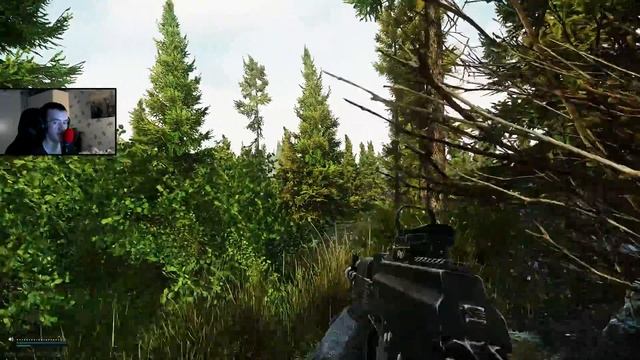 THE BEST SETTINGS TO SEE IN THE DARK - ESCAPE FROM TARKOV POST FX TUTORIAL смотреть онлайн