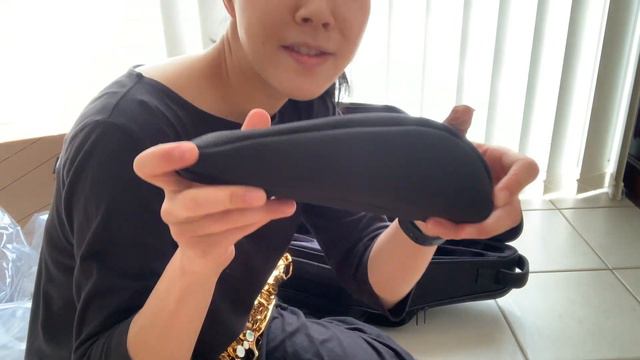 Selmer Paris Alto Sax “Supreme” Unboxing - セルマーアルトサックス、シュプレーム！ смотреть онлайн