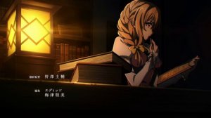 TVアニメ『Goblin Slayer』-  OPENING 2  | 4K | 60FPS | OPテーマ：Mili「Entertainment」