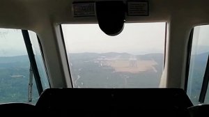 [Cockpit View] BAe Jetstream J32 landing at Dubrovnik Airport