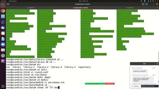 OWP 20220927 CYBERARMY cyber security 1 VA firewall смотреть онлайн
