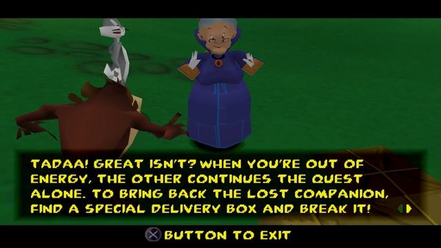 Let's Play Bugs Bunny & Taz: Time Busters | Part 1: Welcome to Granwich смотреть онлайн