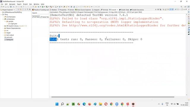 Enable Disable Test Methods using enabled attribute and @Ignore annotation (TestNG - Part 14) смотреть онлайн