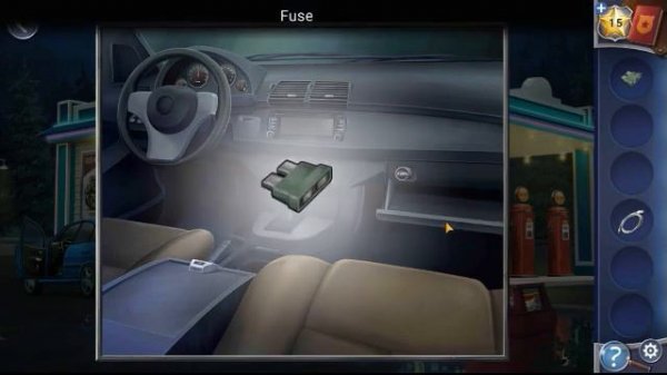 AE Mysteries The Echo Bay Murders walkthrough Chapter 1.