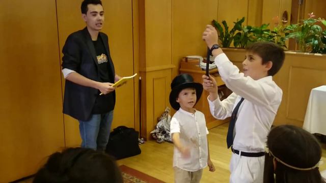 Comunión de Pablo Ibáñez смотреть онлайн