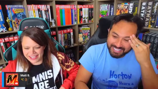 Q&A and Comics Talk! (11/04/23) | Omnibus | Epic Collections | Absolutes | Hardcovers | Manga | смотреть онлайн