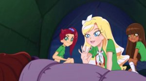 LoliRock: Season 1, Episode 16 - Camp Loli Rock!