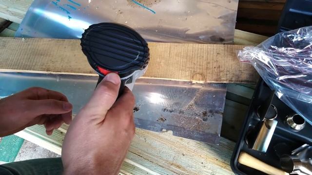 Строительный фен Ресанта ФЭ-2000 ЭК