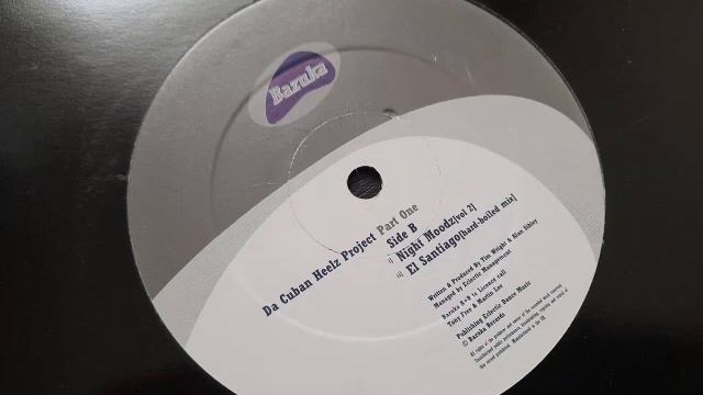 Da Cuban Heelz Project - Night Moodz Vol 2 смотреть онлайн