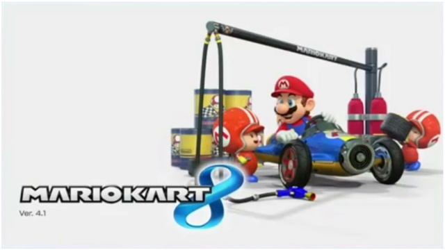 Mario Kart 8 Highlight With Friends - Dolphin Shoals Ultimate Freakout смотреть онлайн