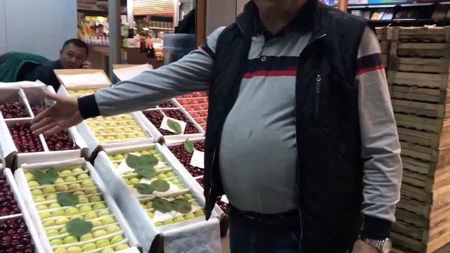 ГДЕ КУПИТЬ ОВОЩИ И ФРУКТЫ В МОСКВЕ смотреть онлайн