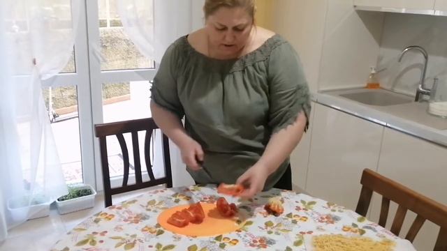 Куриный суп (молдавская зама) смотреть онлайн