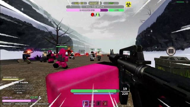 Squid operative in the red lake? | | ROBLOX SCP: The Red Lake | | GAMEPLAY | | смотреть онлайн