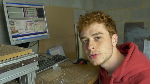 Comment faire une pièce avec une CNC quand on est amateur ? смотреть онлайн