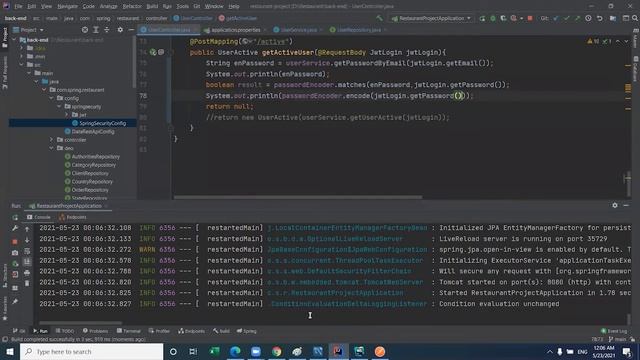 Angular With Spring CodeActivation #2 смотреть онлайн