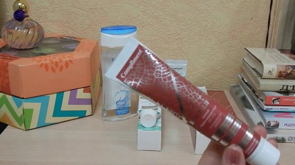 Косметика Compliment/Тимекс.  Отзыв!!! (с составами)!!!