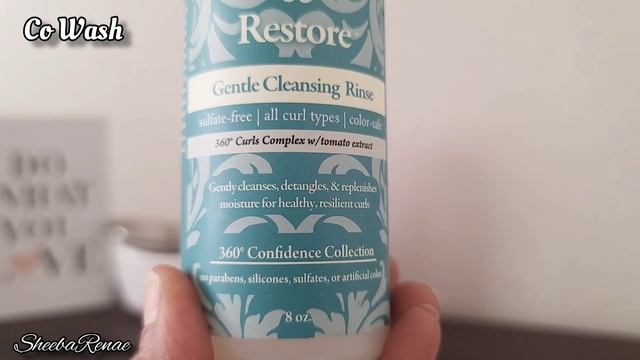 Part 1 Product Series: Cleanse Co Wash Deep Condition and Herbal Hair Care смотреть онлайн