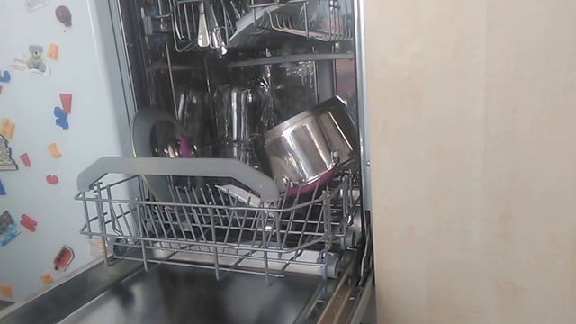 Как почистить посудомойку лимонной кислотой смотреть онлайн