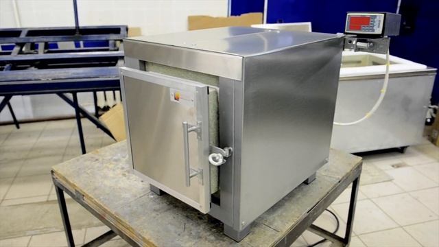 Муфельные печи Project. смотреть онлайн