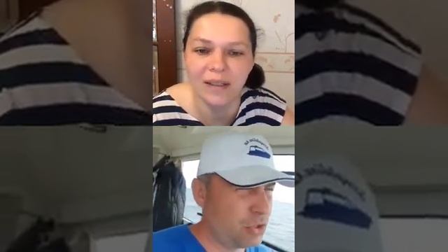 Прямой эфир из катера. Путешествие Москва-Питер ч.2 смотреть онлайн