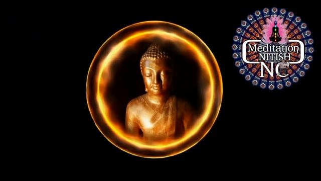 Gautam Buddh Meditation || जो हमेशा हैप्पी बना दे || Meditation Music @MeditationNitishNc смотреть онлайн