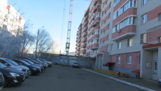 Новостройки по ул. Луначарского-Герцена г. Тула смотреть онлайн