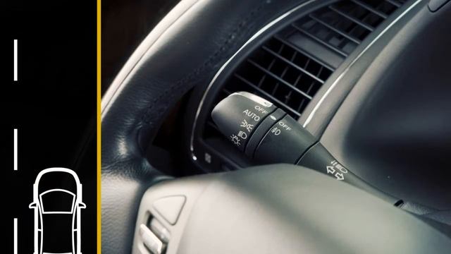 2013 Infiniti QX - Headlights and Exterior Lights смотреть онлайн