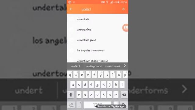 como instalar undertale pelo android!!!!!! смотреть онлайн