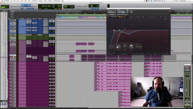 Tips for Mixing Low End with Kicks, Synths and Sub Bass смотреть онлайн