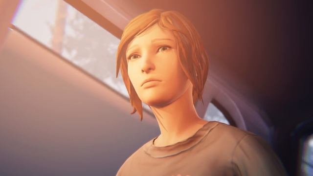 Life is Strange: Before the Storm Creepy text from Max Journal Sketch Chloe Dream Easter Egg смотреть онлайн