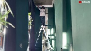 Ремонт это долго - 2. Как переделывают 33 квадратных метра не выезжая из квартиры