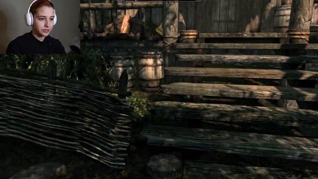 НАЧАЛО ПУТЕШЕСТВИЯ - Skyrim #1 прохождение смотреть онлайн