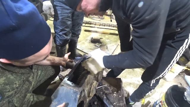 Буровой бизнес готовим технику к сезону гнб проколы управляемое бурение!!! смотреть онлайн