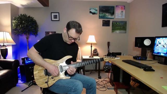 Fusiony Improv - Aquatic Grooves смотреть онлайн