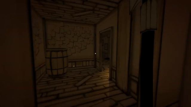 SAMMY LAWRENCE IS A WEIRDO!! || Bendy and the Ink Machine (Part 2) смотреть онлайн