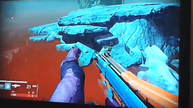 Destiny farming FAST Patrol Venus смотреть онлайн