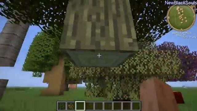 Селекция деревьев Foresrty (2/3)