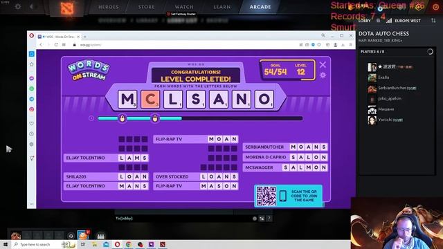 King+! 24.03.2023 Dota Auto Chess смотреть онлайн
