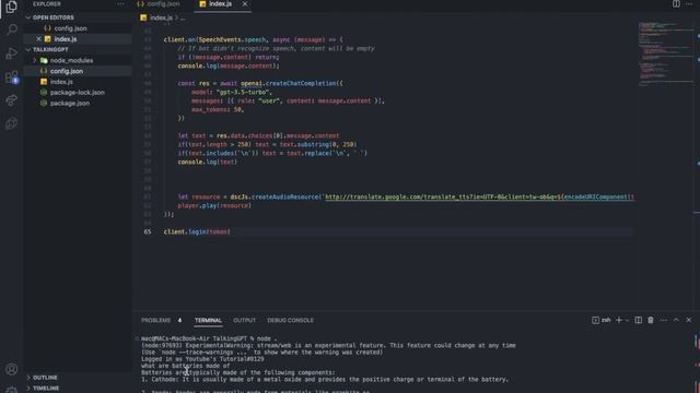 [NEW] I GAVE CHATGPT A COUPLE OF EARS AND A MOUTH! смотреть онлайн