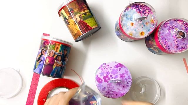 Reempaque de papitas Pringles смотреть онлайн